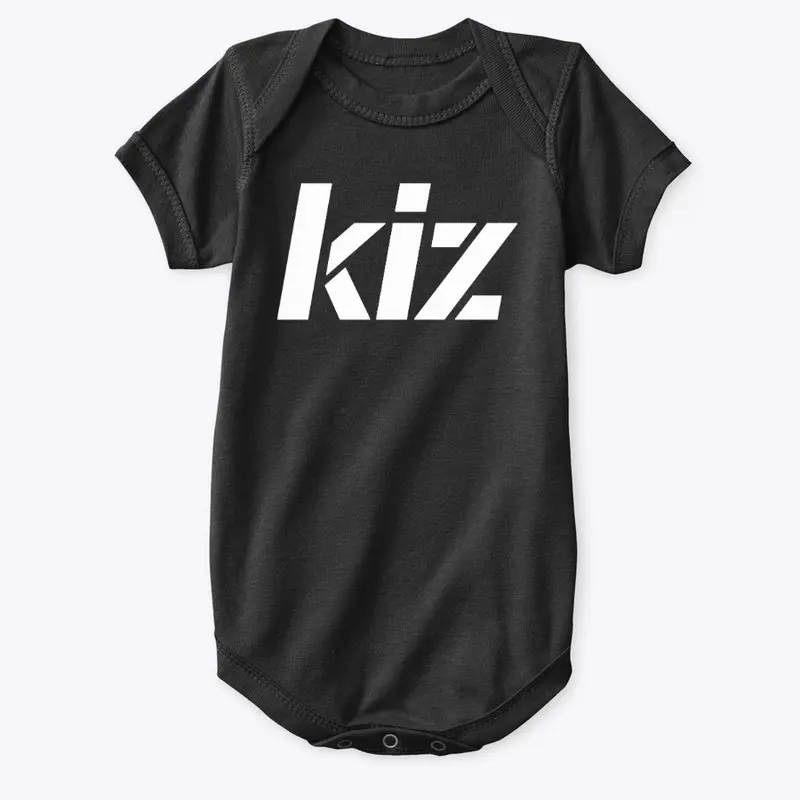 kiz baby onesie