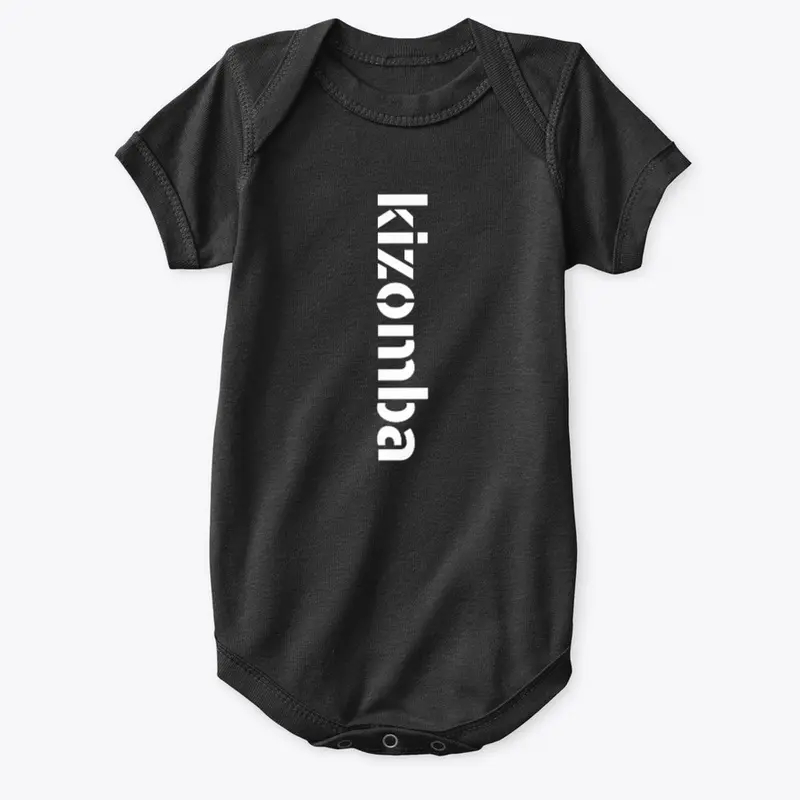 kizomba baby onesie