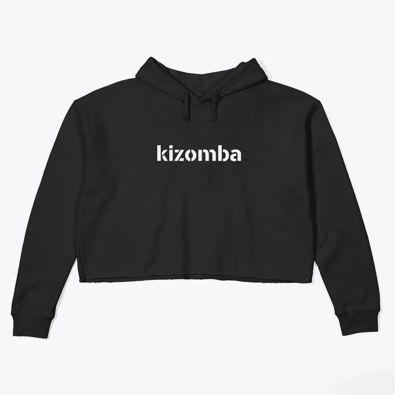 kizomba lady crop top 