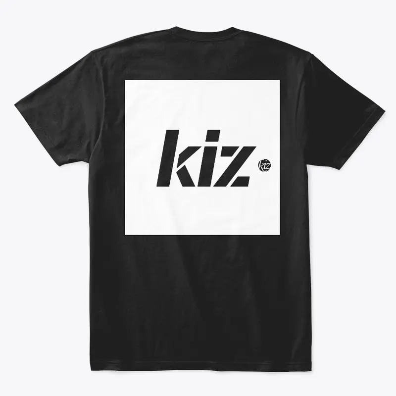 kiz saida classic tee