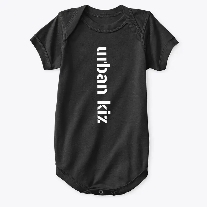 urban kiz baby onesie