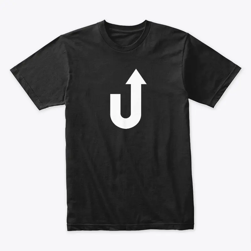 meet me up top - premium tee - black